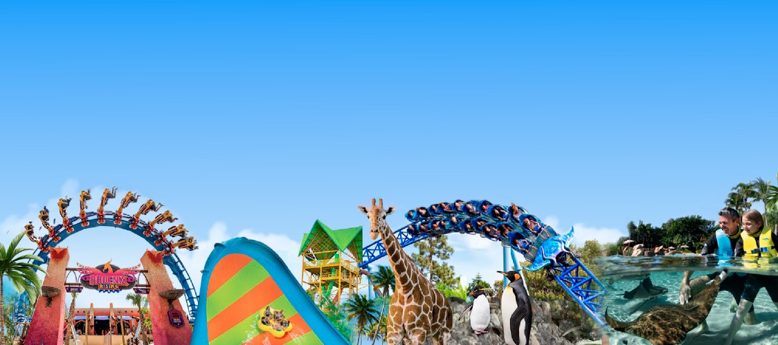SeaWorld &reg; Theme Park Tickets